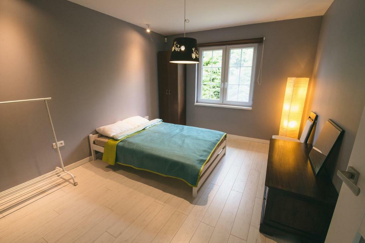 Dom Nad Lubie Villa Lubieszewo  Dış mekan fotoğraf